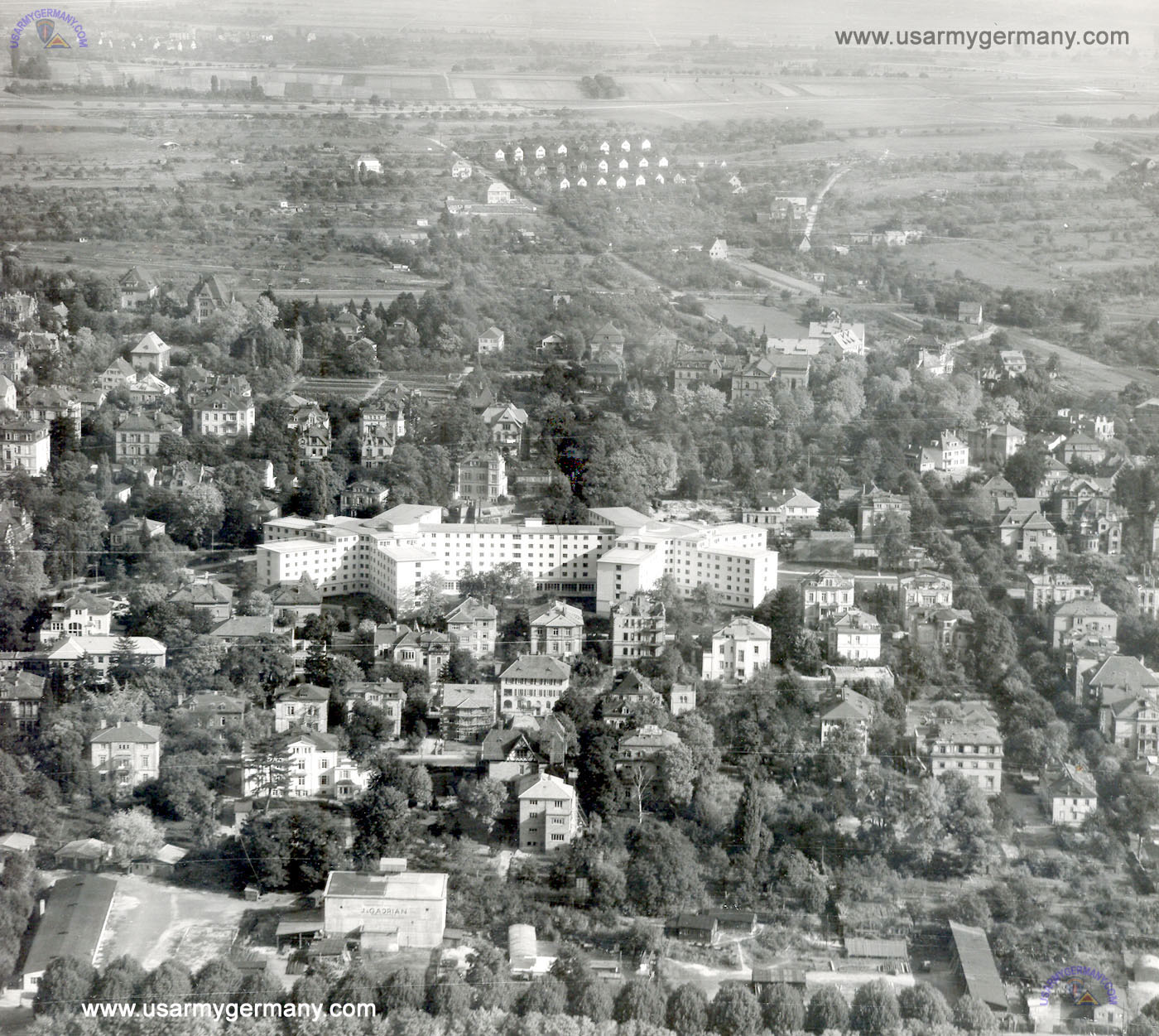 USAREUR Partial Photos Wiesbaden